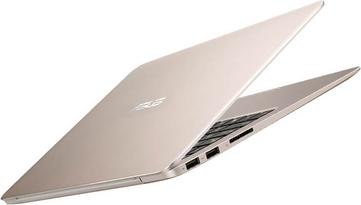 Замена разъема питания на ноутбуке Asus ZenBook Pro UX 305UA